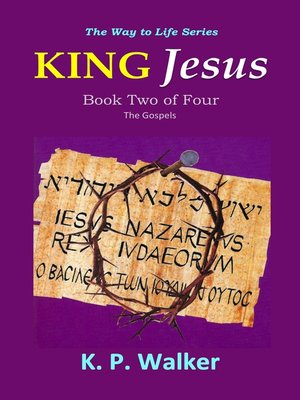 cover image of King Jesus
